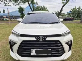 AVANZA MDL G MANUAL 2024 2023 TGN1 FULL ORISINIL MULUS GRESS KYAK BARU