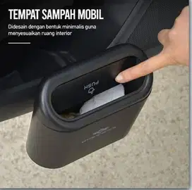 Universal Car trash Bin Gantung jok