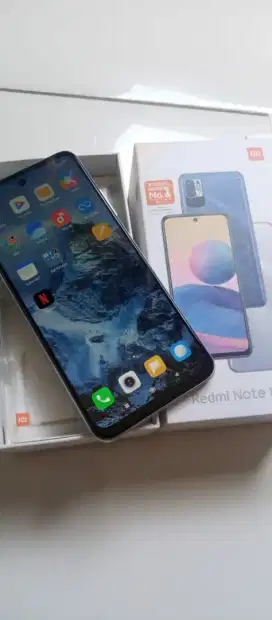 Jual HP Xiaomi redmi note 10 5G