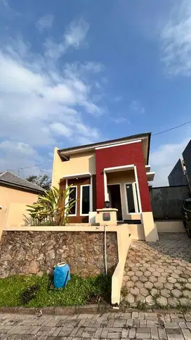 Di Jual Murah Rumah Luas Pandawa Residence Mijen