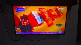 Jual cepat tv Samsung 43 inch