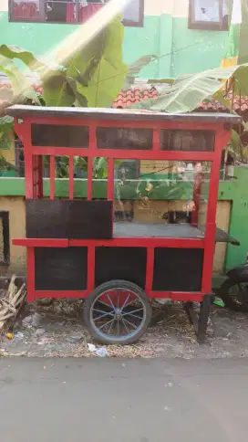 GEROBAK MURAH DIJUAL CEPAT