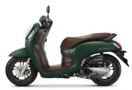 Dijual Motor second scopy 2023