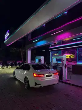 CASH! BMW G20 320i Pemakaian 2021 akhir! WARRANTY ON!