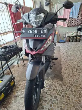 Jual Supra QTR 150
