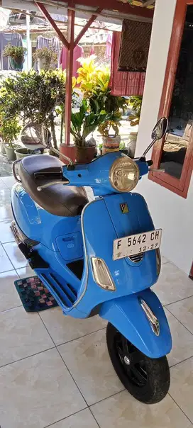 Vespa LX Karburator 2012