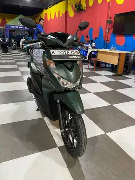 (1JUTA) Honda Beat Deluxe Tahun 2024