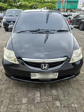 Honda city manual transmisi