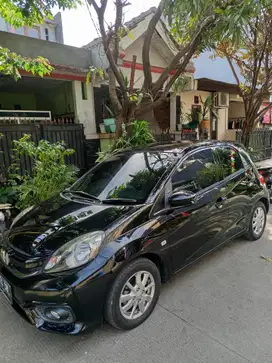 Honda Brio Satya 2016 Bensin