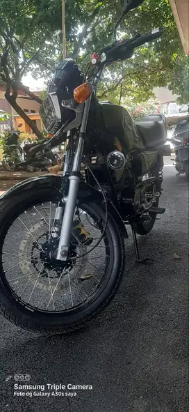 RX KING 2003 LENGKAP