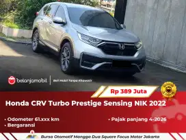 [ BERGARANSI ] Honda CRV CR-V CR V Turbo Prestige Sensing 2022 2023