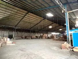 Gudang di Marunda luas 9215m Cilincing Jakarta Utara