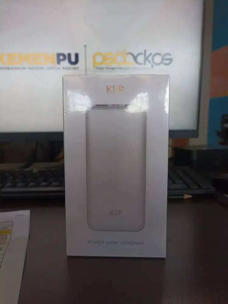Power Bank KiiP E33 10.000 mAh