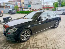 Mercedes-Benz C200 2014 Bensin