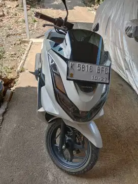 Dijual motor honda pcx2022. Jepara