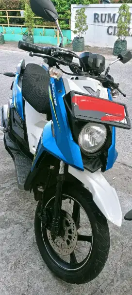 Yamaha x ride thn 2016