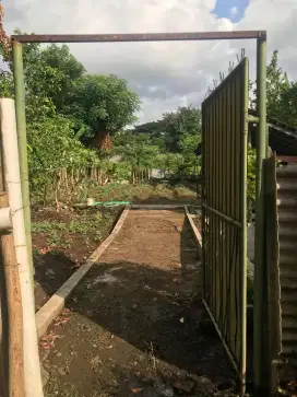DI JUAL TANAH DI PERUMAHAN GRIYA GIRI MULYA KLATAK BANYUWANGI