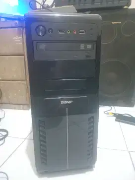 Cpu Core i3  Rqm 6 gb/Hdd 1 tb