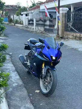 yamaha R15 v4 2022