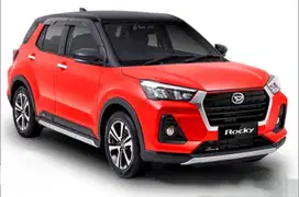 Daihatsu Rocky 2021 Bensin