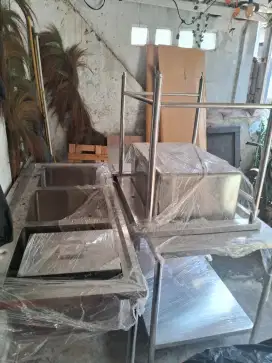 KELEBIHAN PRODUKSI MEJA-SINK-RACK