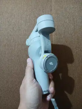DJI OM 4 second jarang di pakai
