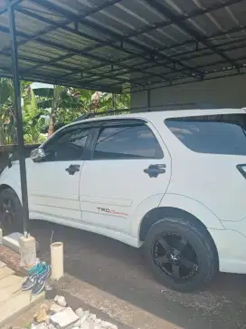 Toyota rush matic 2013 trd Sportivo