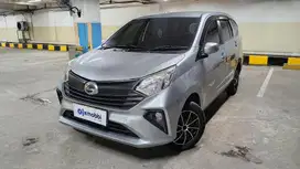 Daihatsu Sigra  1.0 M Bensin-MT 2021 Abu-Abu