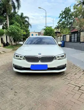BMW 530i 2018 Bensin
