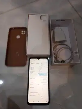 Jual HP Xiaomi Redmi 9C 4/64