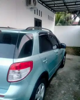 Suzuki SX4 manual