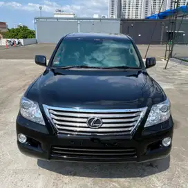 Lexus LX570 Luxury Tahun 2011