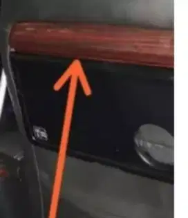 Wood Panel Innova reborn meja lipat