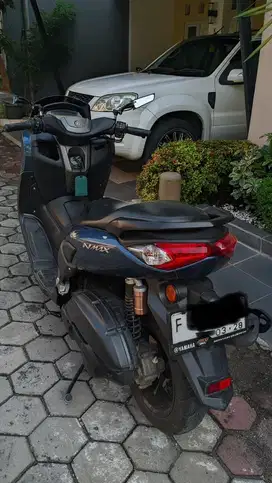 YAMAHA NMAX 2023 B64H AT WARNA BIRU