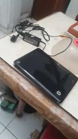 Dijual notebook laptop mini HP