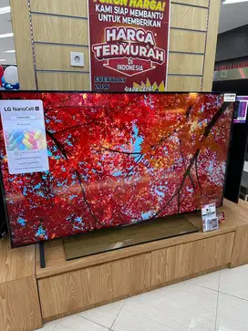 Smart TV LG NanoCell AI 4K UHD 75”