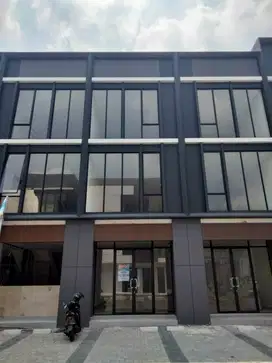 Disewakan Ruko Murah Hampton Avenue Gading Serpong