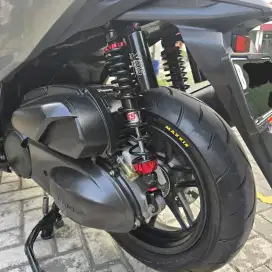 Honda forza 250cc 2019 grey abu2