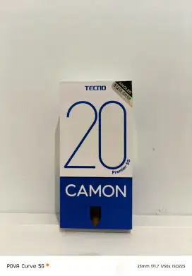 Tecno Camom 20 Premier 5G 512GB Infinix GT 30 Pro Con 40 Pro 5G