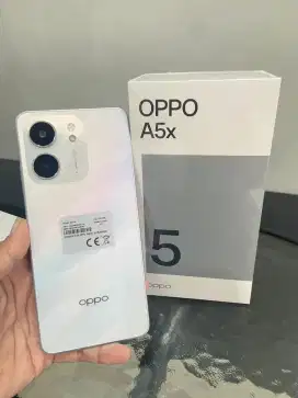 OPPO A5X Ram 12/128
