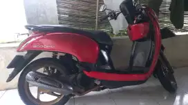 Scoopy Tahun 2013