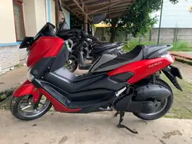 DIJUAL YAMAHA NMAX 2017