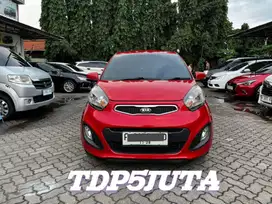 KIA PICANTO SE AT 2013 LOW KM 70RB
