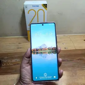 Tecno Spark 20 Pro+ Ram 8 GB /256 GB Fullset Garansi On