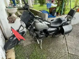 Jual Motor Benelli BS-200RT M/T 2019