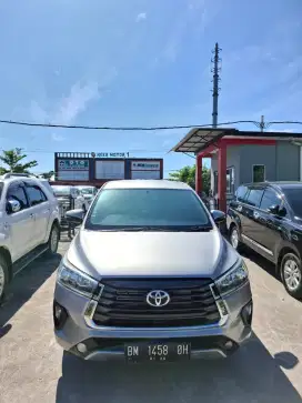 Innova 2021 G diesel manual. Km 86rb langka