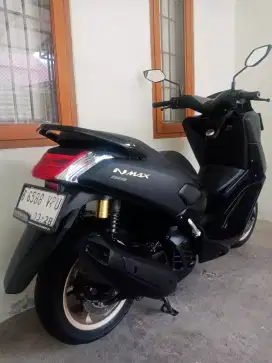 NEW NMAX 155 HITAM DOFF PAJAK BARU BAYAR 2026 FULL ORI JAMINAN!