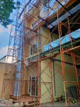 Rental Scafolding