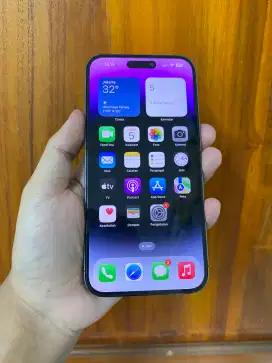 iPhone14 Promax 256Gb Beacukai Deep Purple