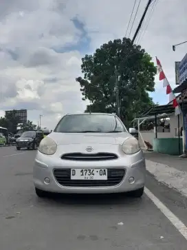 Nissan March 1.2L Manual 2011